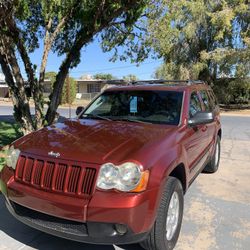 2008 Jeep Grand Cherokee