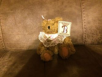 The Bialosky Teddy- bear
