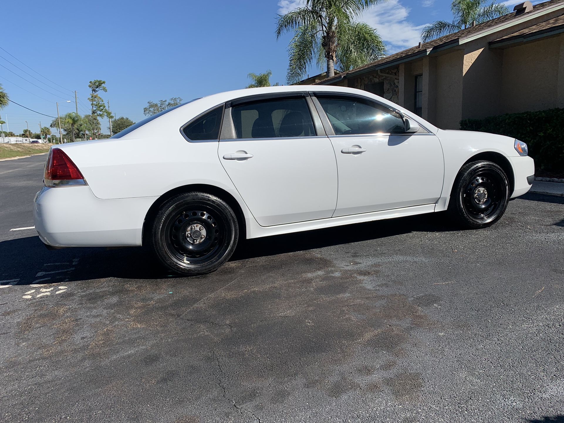 2013 Chevrolet Impala