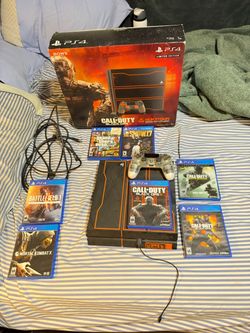 PS4/ Black ops 3 addition