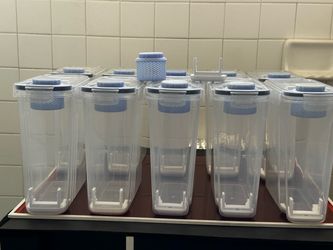 3-D filament dry boxes