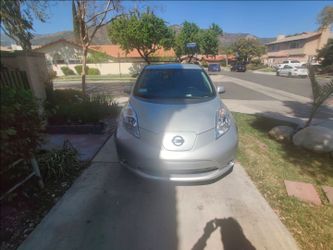 2017 Nissan Leaf