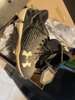 Under armour Baseball Cleats 