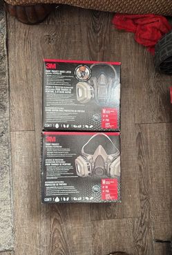 3m respirator mask