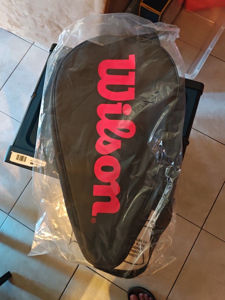 Small Tennis Racket Cover