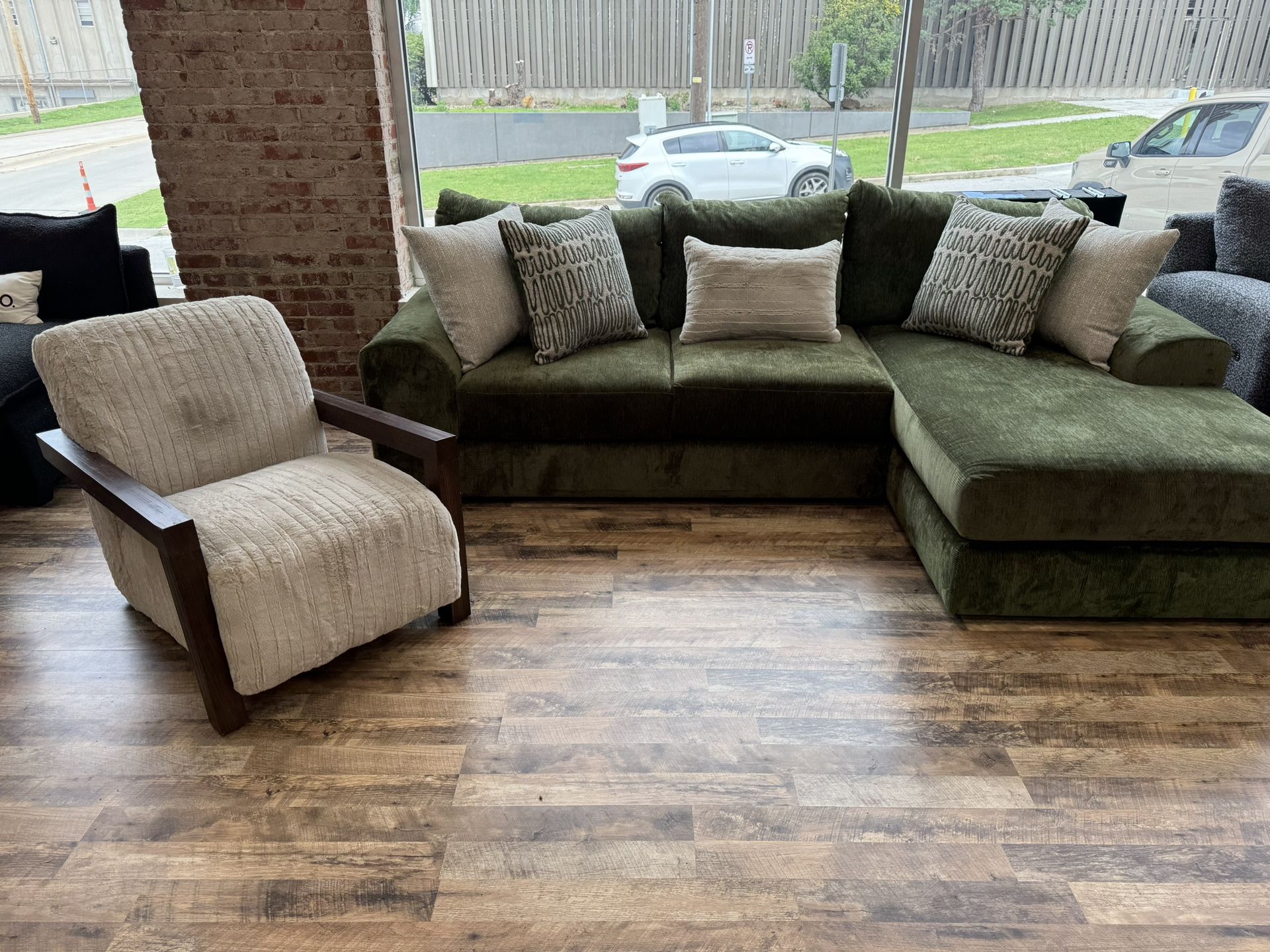 Sectional Couch