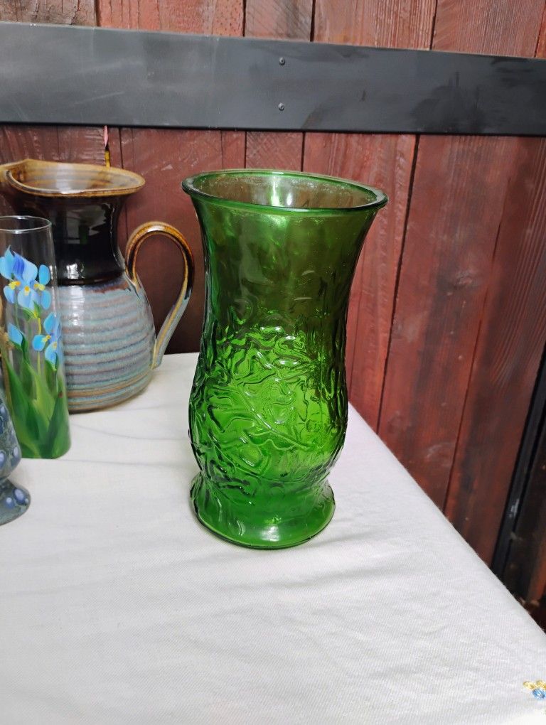 Mid Century Vase