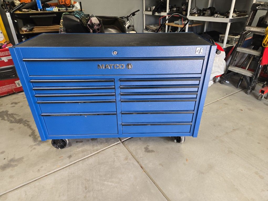 Tool Box Matco