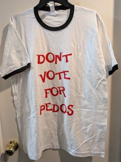 New T-shirt's Size Large. 50+ Available.