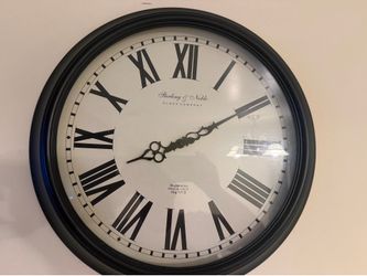Classic Sterling & Noble Clock Company