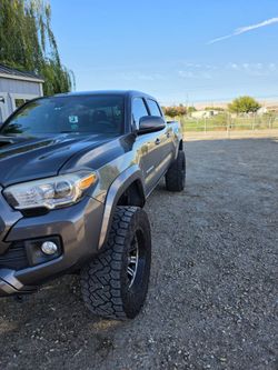 2018 Toyota Tacoma