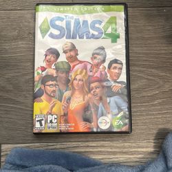 The Sims 4 Limited Edition 