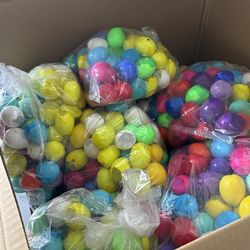 Easter Eggs