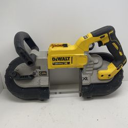 Dewalt 20v Brushless Band Saw 196126/20