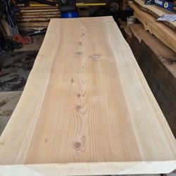 Cedar Wood Slab 