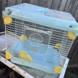Hamster Cage 