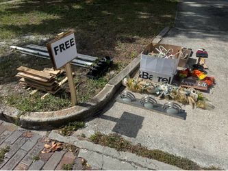 FREE Miscellaneous Items