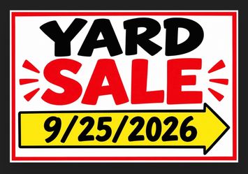 9/25/26 sale !!! Cochran ave