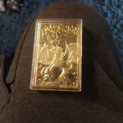 Pokémon Burger King Card