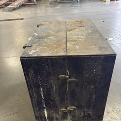 Metal Storage Cabinet Tool Box