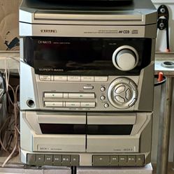 Aiwa audio System