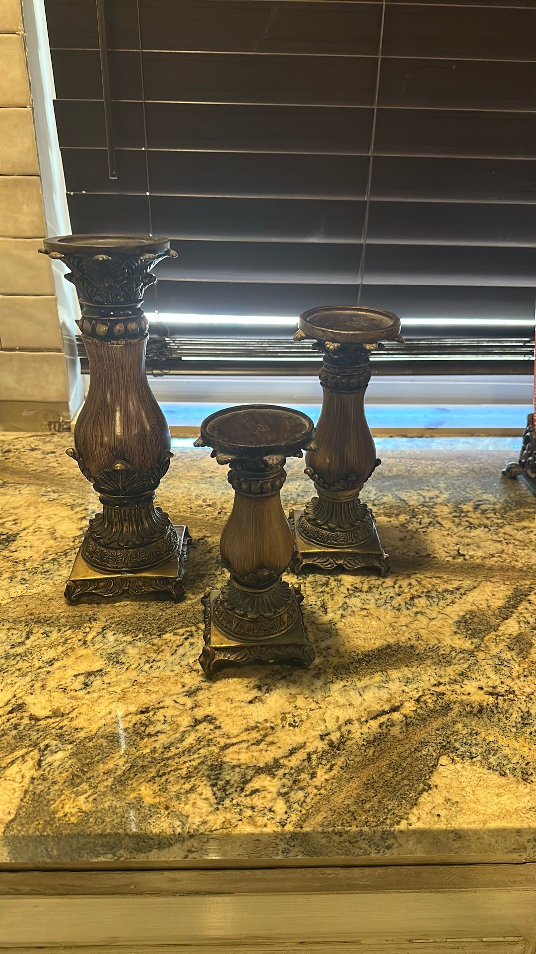 Beautiful Candle Holders