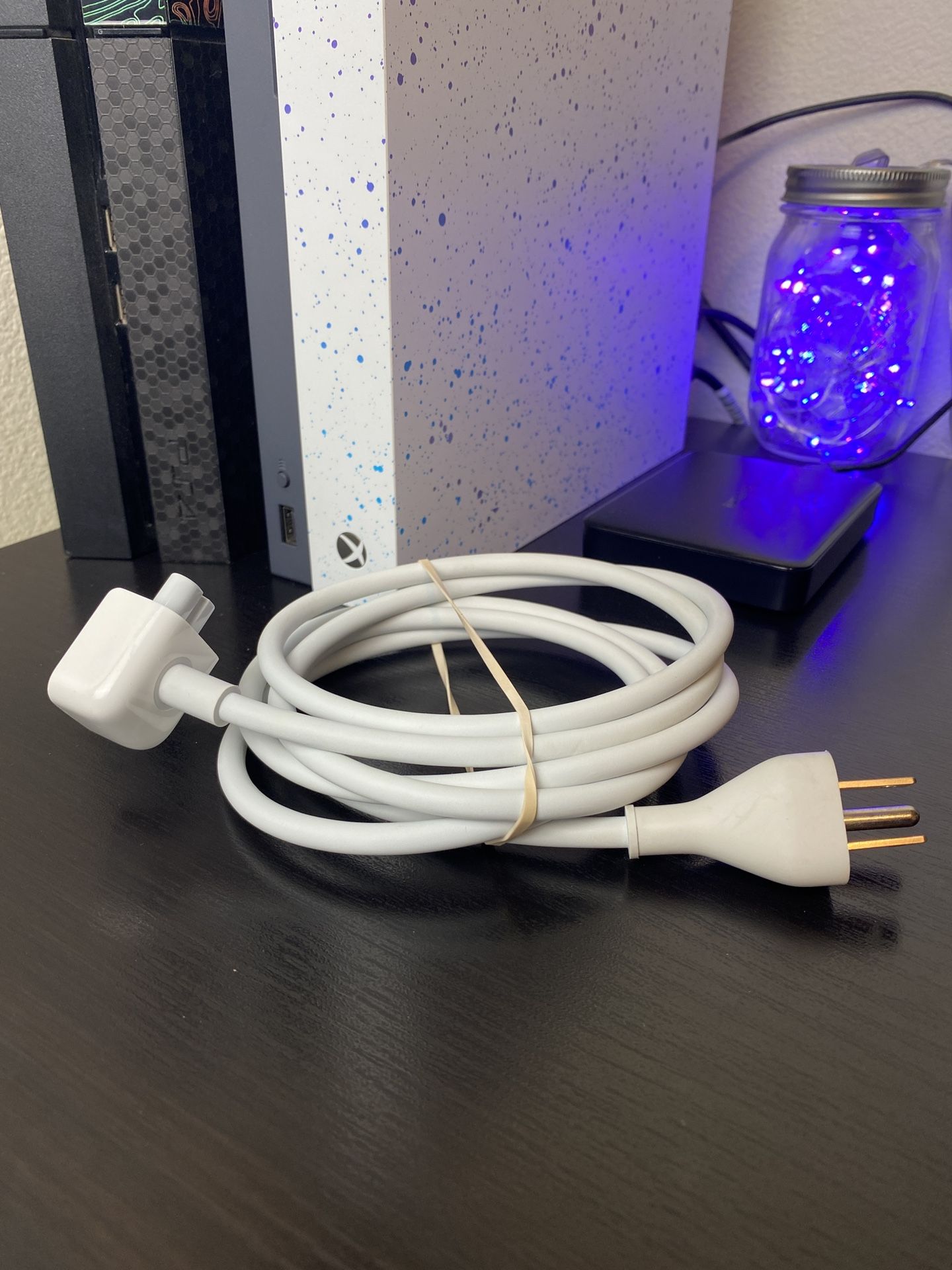 Apple OEM Power Adapter Extension By Cable