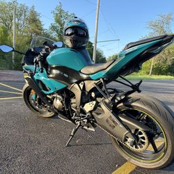 2021 Kawasaki Ninja