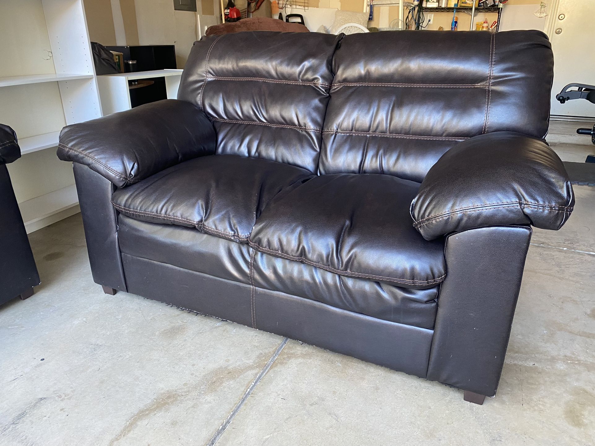 Ashley Furniture living Room 2 Piece Couch Set (Free Delivery 78245 By