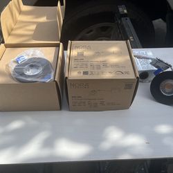 2” Adjustable Gimbal Led Lights.