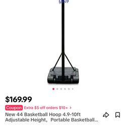 Basketball HOOP 