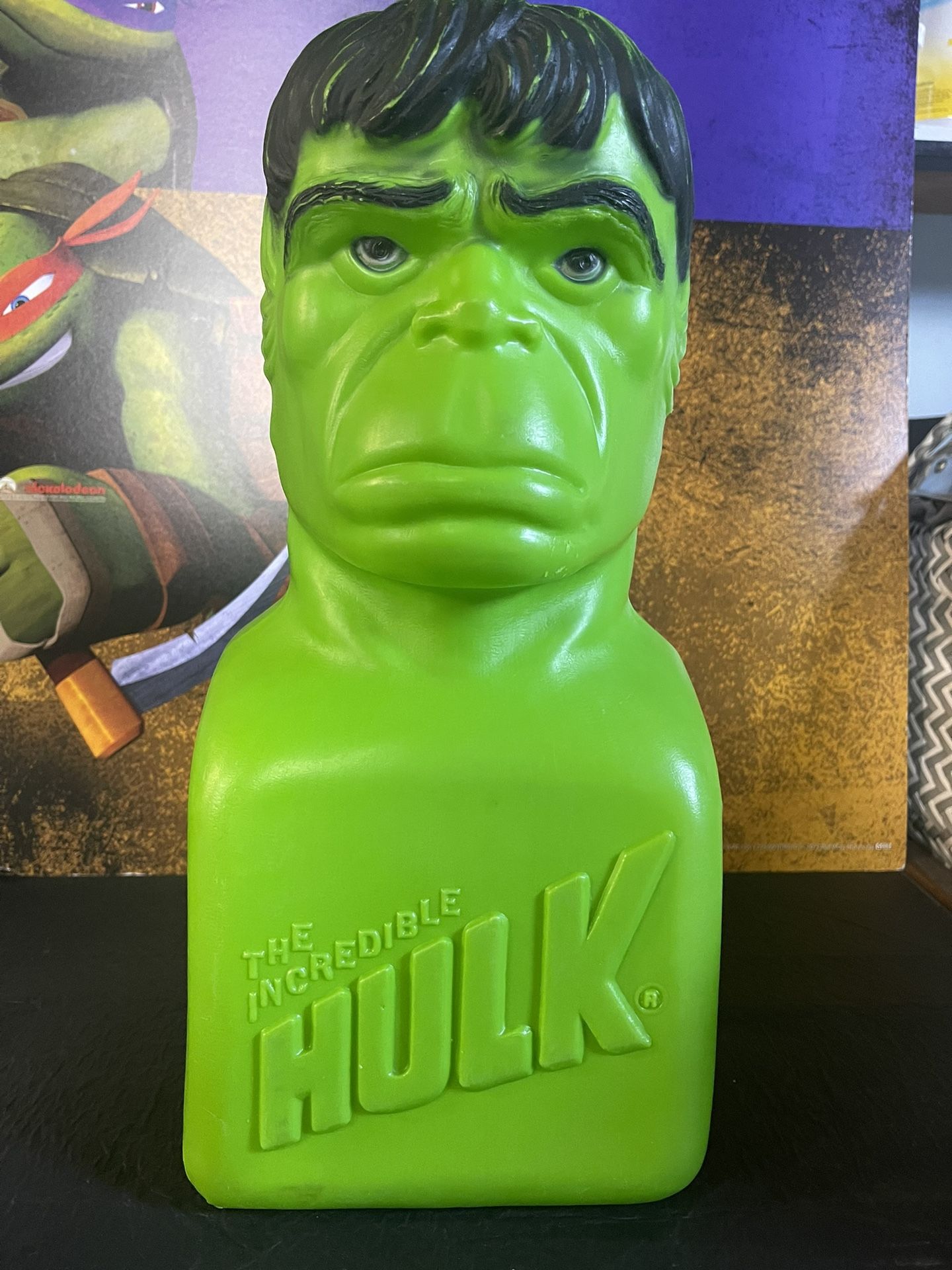 The Hulk Coin Bank