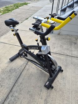 Marcy Revolution Cycle JX-7038 (Great for home workout!)