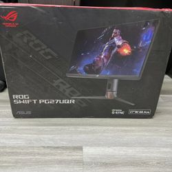 Gaming Monitor 4K