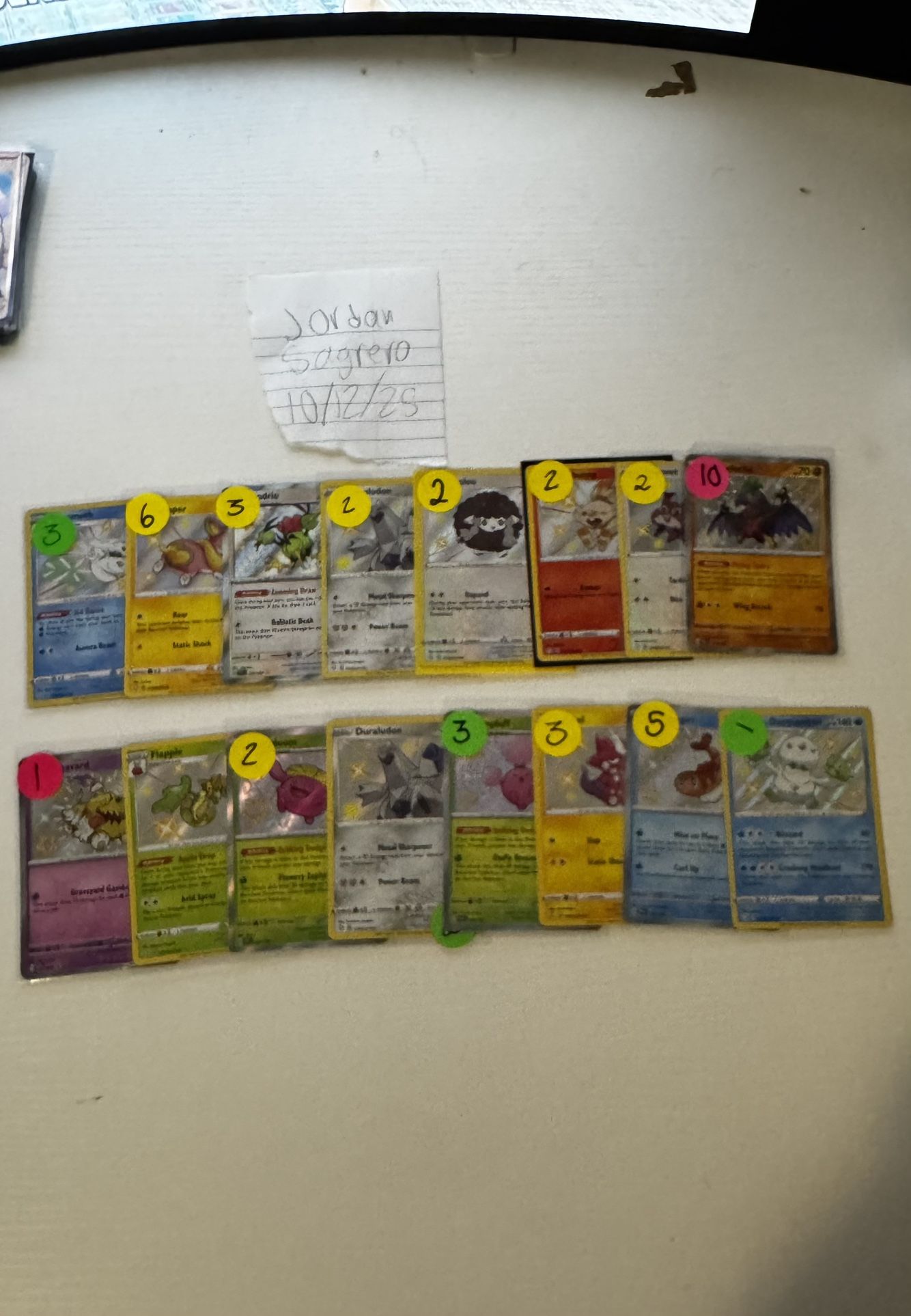 Pokemon Cards 