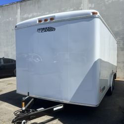 2025 Carson Hiway Cargo 8.5’x16’ 7K GVWR