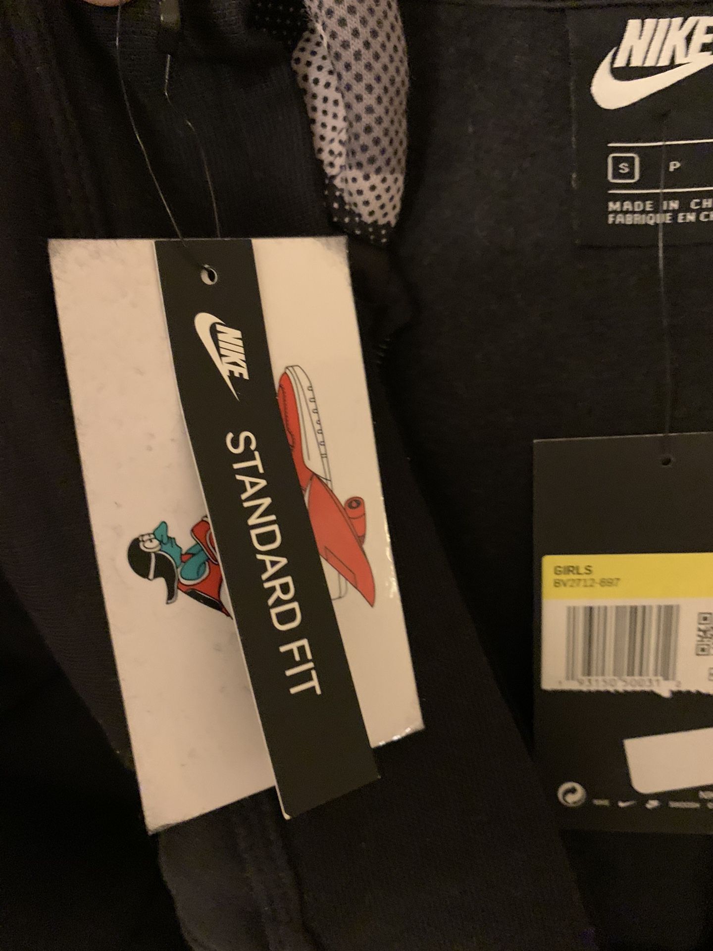 Adidas Girls Hoodie New