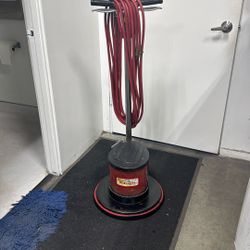 17” floor buffer/maintainer
