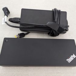 Lenovo 40AC ThinkPad Thunderbolt 3 Dock