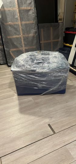 Box the clothes