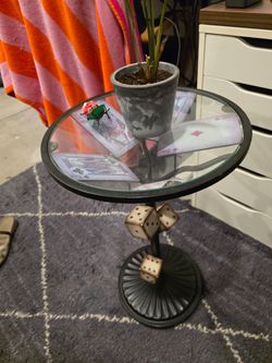 Vintage table
