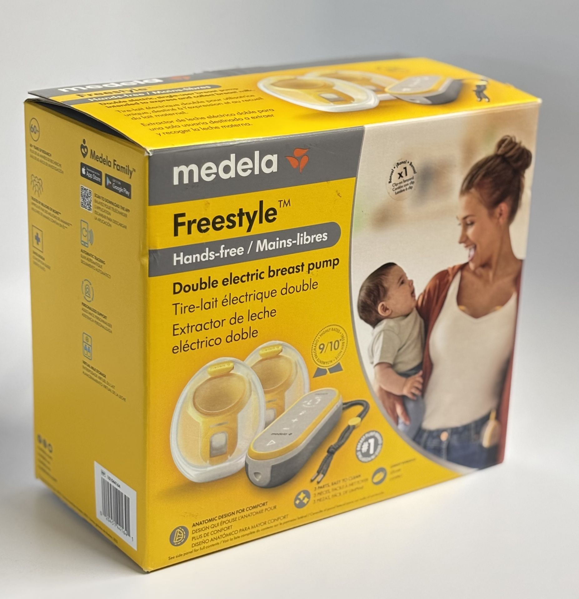 Medela Freestyle Hands-free