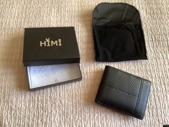 HIMI Wallet For Men With RFID Blocking