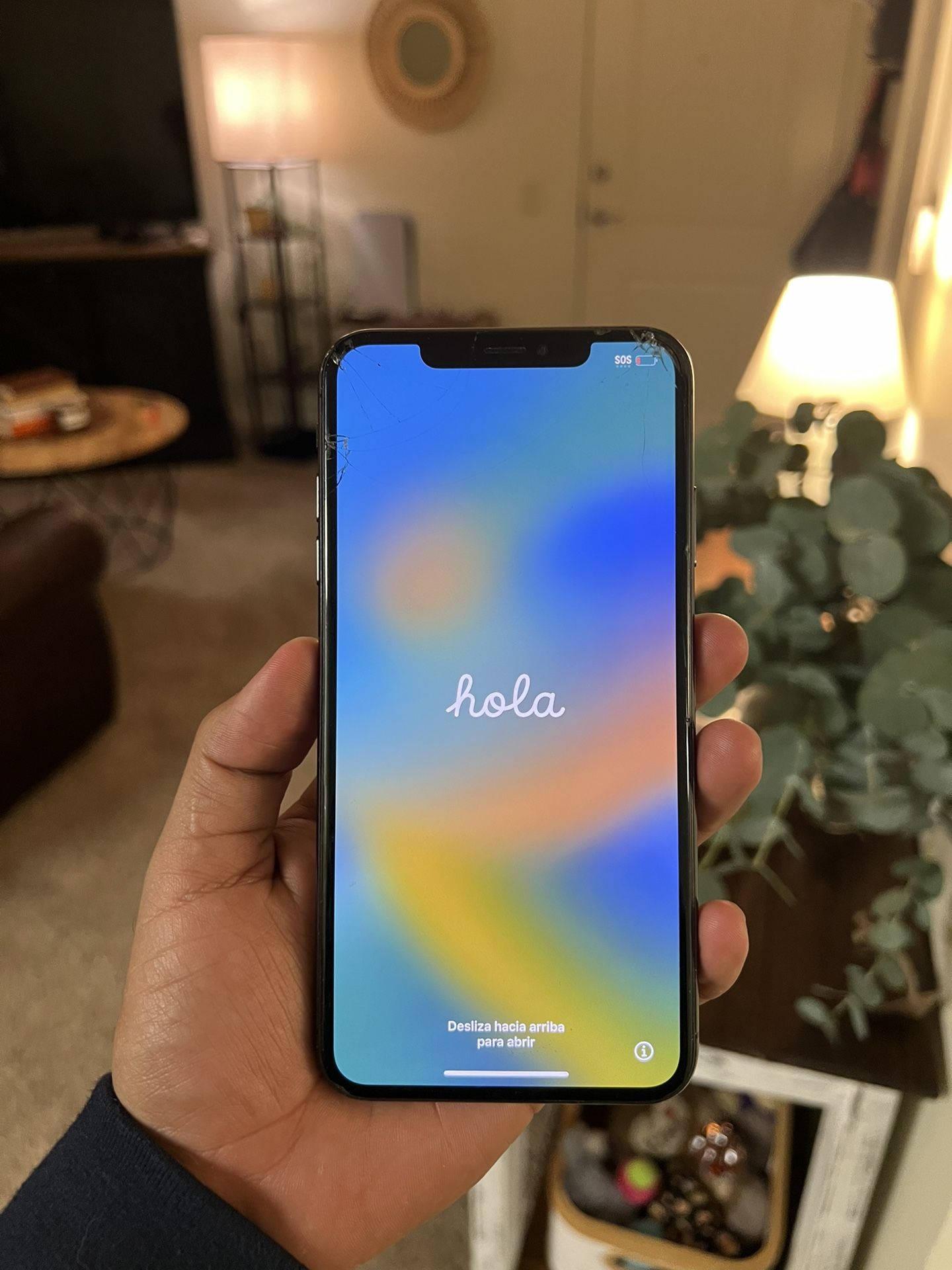 IPhone X 64gb