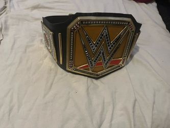 wwe undisputed championship