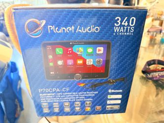 planet Audio