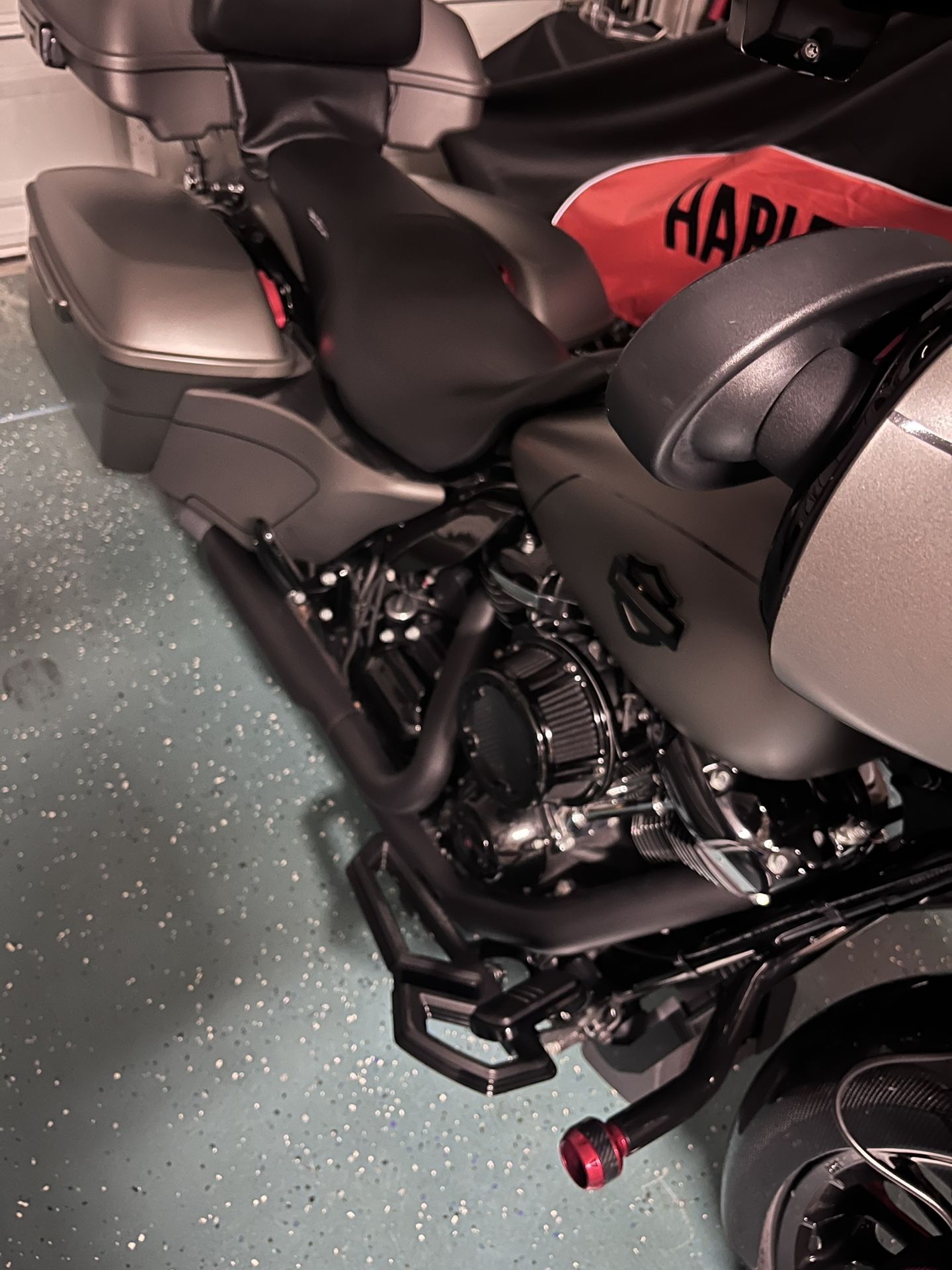 Panels Side Fairing Side Covers