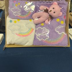 18 Months Baby Gift Basket 