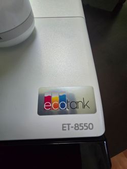 Epson ET 8550