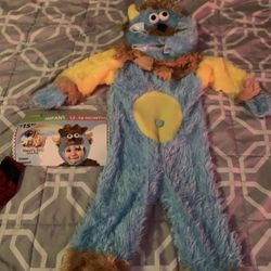Moster’s Inc. Costume